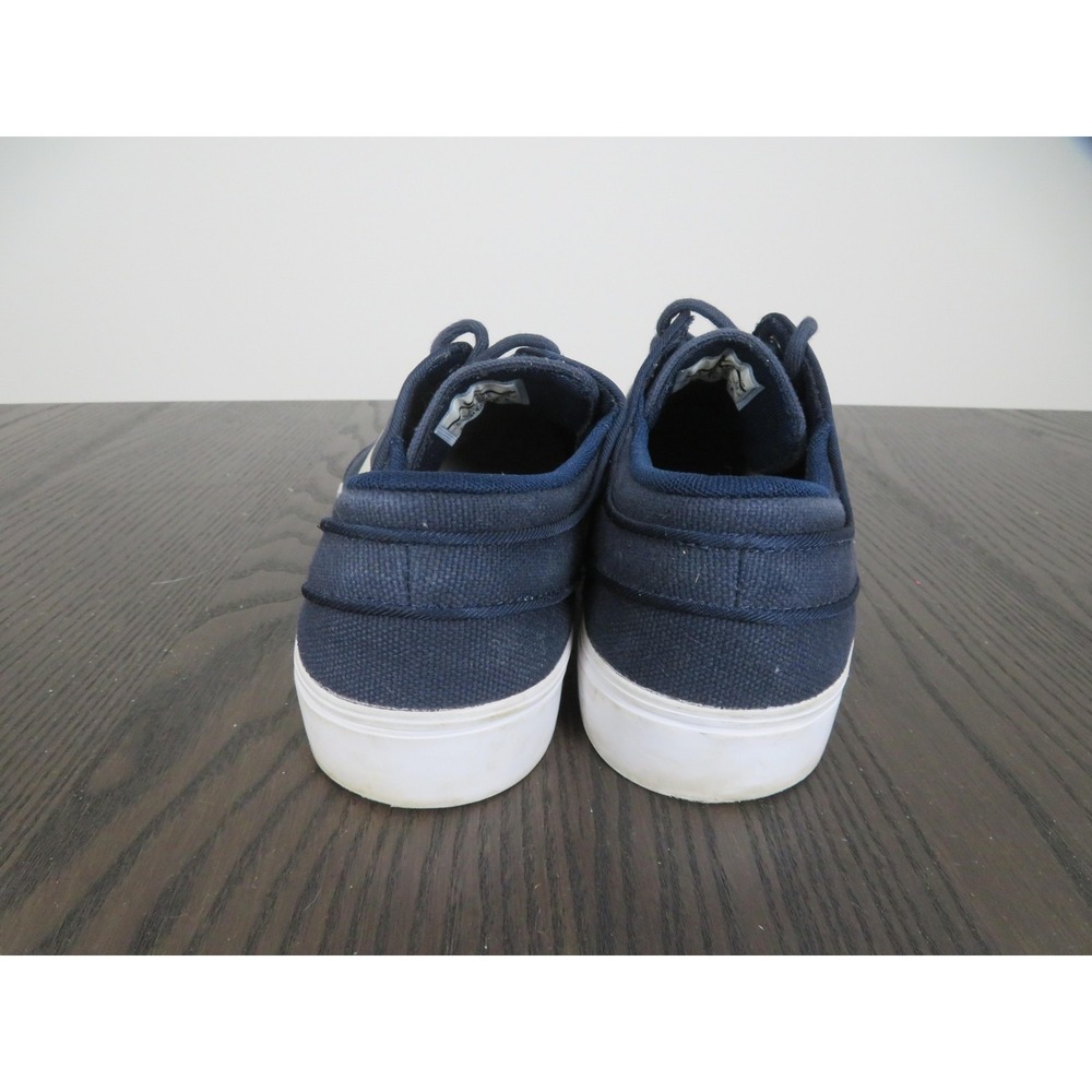Nike SB Stefan Janoski Shoes Boys 6 Blue Skateboarding Sneakers 525104-412 - Picture 5 of 10